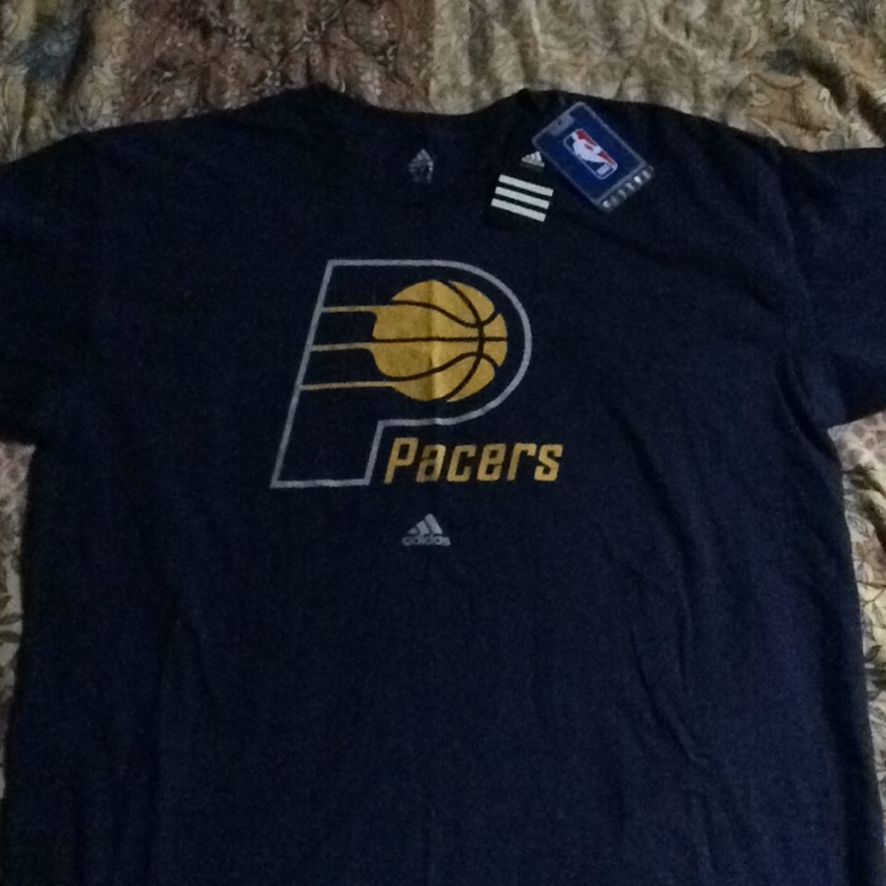 Vintage Adidas Pacers Shirt